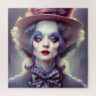 Alice is de hater Puzzle Legpuzzel