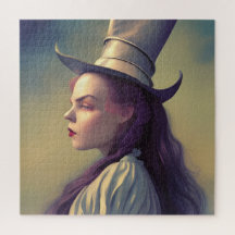 Alice is de Hatter
