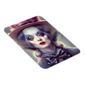 Alice is de hatter magneet (Rechterzijde)