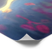 Alice is de hatter poster (Hoek)