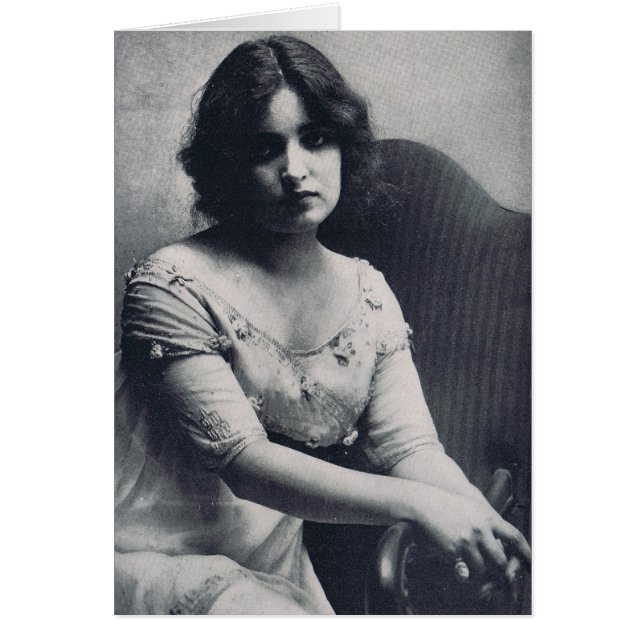 Alice Joyce 1913 (Voorkant)