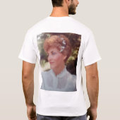 Alice Joyce Swigert Westerfield Elliott 1984 T-shirt (Achterkant)
