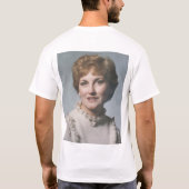 Alice Joyce Swigert Westerfield Elliott T-shirt (Achterkant)