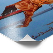 Alice K White Foto Afdruk (Hoek)