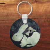 Alice Keychan Sleutelhanger (Voorkant)