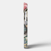Alice Klassieke Wonderland Dodo Tenniel Kunst Case-Mate iPhone Case (Achterkant / Links)
