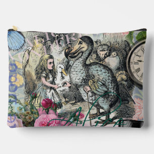 Alice Klassieke Wonderland Dodo Tenniel Kunst Etui