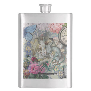 Alice Klassieke Wonderland Dodo Tenniel Kunst Flacon