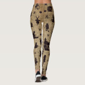 Alice leggings (Achterkant)