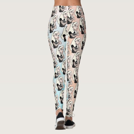 Alice Leggings (Achterkant)