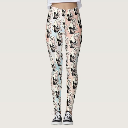 Alice Leggings (Voorkant)