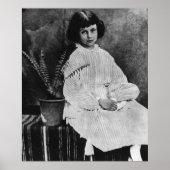 Alice Liddell Poster (Voorkant)