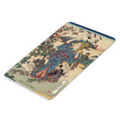 Alice Lost in Japan | Ukiyo-e Floating Wonderland Magneet (Linkerzijde)