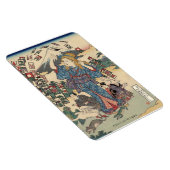 Alice Lost in Japan | Ukiyo-e Floating Wonderland Magneet (Rechterzijde)