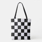 Alice Lost in Japan | Ukiyo-e Floating Wonderland Tote Bag (Achterkant)