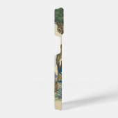 Alice Lost in Japan | Ukiyo-e Mad Journey iPhone Hoesje (Rechterkant)