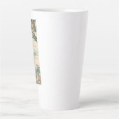 Alice Lost in Japan | Ukiyo-e Mad Journey Latte Mok (Voorkant)