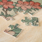 Alice Lost in Japan | Ukiyo-e Mad Journey Legpuzzel (Zijkant)