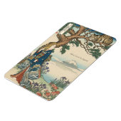 Alice Lost in Japan | Ukiyo-e Mad Journey Magneet (Linkerzijde)