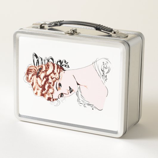 Alice M. McPherrin door Russell L. Swigert 1917 ar (Voorkant)