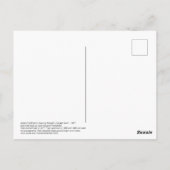 Alice M. McPherrin door Russell L. Swigert 1917 ar Briefkaart (Achterkant)