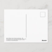 Alice M. McPherrin door Russell L. Swigert 1917 ar Briefkaart (Achterkant)