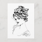 Alice M. McPherrin door Russell L. Swigert 1917 ar Briefkaart (Voorkant)