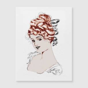 Alice M. McPherrin van Russell L. Swigert magneet