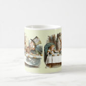 Alice Mad Hatter Tea Party Koffiemok (Center)