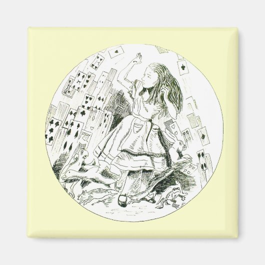 Alice Magneet (Voorkant)