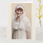 Alice Marion McPherrin Swigert. kaart (Gele Bloem)