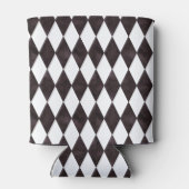 Alice met Crown Harlequin Blikjeskoeler (Achterkant)