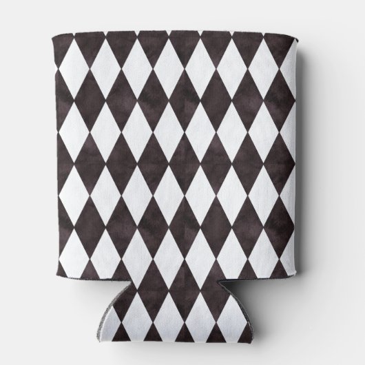 Alice met Crown Harlequin Blikjeskoeler (Achterkant)