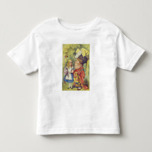 Alice met de Duchess Kinder Shirts