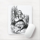 Alice met de varken muismat (Met muis)