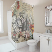 alice nonsens wonderland gordijn (In situ)