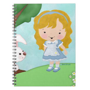 Alice Notebook Notitieboek