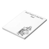  Alice Notitieblok (Linkerzijde)