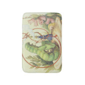 Alice ontmoet de Caterstyle Badmat (Voorkant Verticaal)