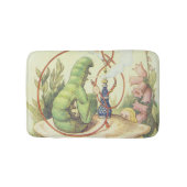 Alice ontmoet de Caterstyle Badmat (Voorkant)