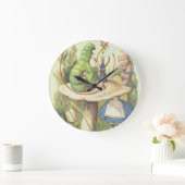 Alice ontmoet de Caterstyle Grote Klok (Huis)