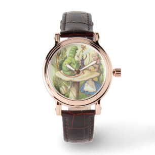 Alice ontmoet de Caterstyle Horloge