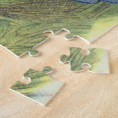 Alice ontmoet de Caterstyle Legpuzzel (Zijkant)