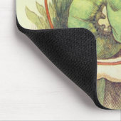 Alice ontmoet de Caterstyle Muismat (Hoek)