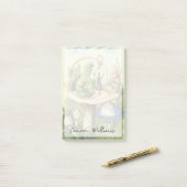 Alice ontmoet de Caterstyle Post-it® Notes (Op bureau)