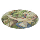 Alice ontmoet de Caterstyle Snijplank (Hoek)