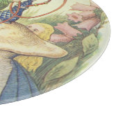 Alice ontmoet de Caterstyle Snijplank (Hoek)