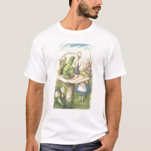 Alice ontmoet de Caterstyle T-shirt