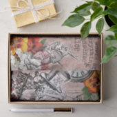 Alice onzin gordijn wonderland tissuepapier (Geschenk)