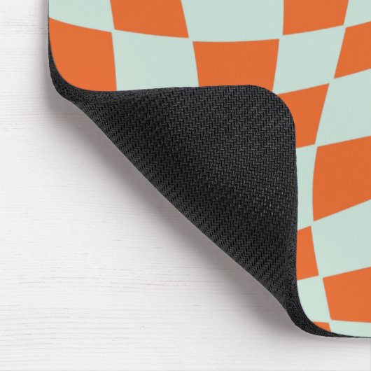 Alice op de vloer muismat (Hoek)